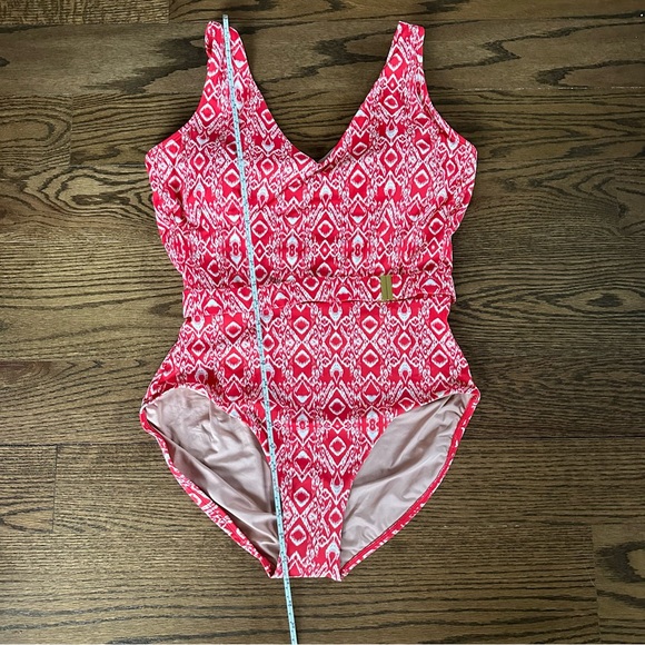 Hermoza Angela One Piece Swimsuit in Bohemia, NWT - Picture 15 of 16